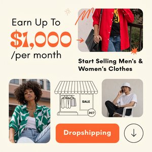 Service de création et de lancement d'une entreprise de dropshipping de vêtements - Product Image 3