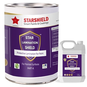 Recubrimiento Protector Transparente para Fachadas Pintadas, Paredes y Señalización con Resistencia a Grafitis, Rayos UV y a la Intemperie - Product Image 1