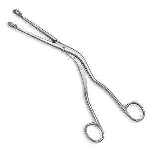 Pinces Magill EMT en acier inoxydable pour anesthésie, instruments chirurgicaux manuels réutilisables certifiés CE, taille adulte, pour intubation médicale - Product Image 6