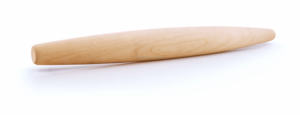 High quality <b>Rolling</b> <b>Pin</b> Wood Eco-Friendly <b>Rolling</b> <b>Pins</b> Henry Foodservice Wood - Product Image 2