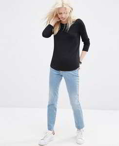 Camisetas Cortas de Algodón Lisas al por Mayor para Mujer con Impresión Personalizada, Tops Cortos y Camisetas Lisas para Mujer - Product Image 5