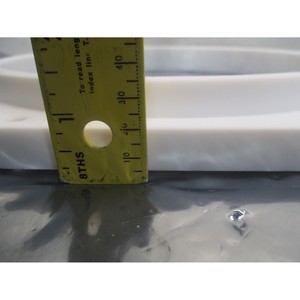 AMAT TEFLON INSULATOR, <b>SEAL</b>, 115110 - Trusted Global Legacy Semiconductor Equipment and Parts at - Product Image 3