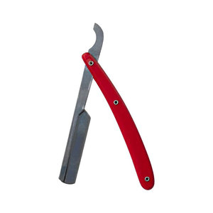 Nueva Llegada, Más Vendida, Maquinilla de Afeitar Recta de Alta Calidad, Acero Inoxidable, Mango de Madera, Precio Económico - Product Image 1