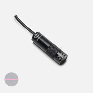 Proyector de Línea Láser Ajustable, Láser Verde de 520nm, Enfoque Ajustable de 50mm a 2000mm, Láser de Alineación - Product Image 1