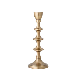 Juego de Portavelas de Latón con Diseño Cónico, Accesorio Duradero para Decoración del Hogar - Product Image 3