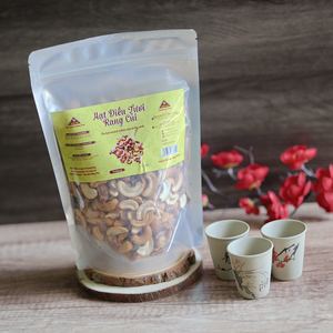 Oferta Especial: Nueces de Anacardo Tostadas Orgánicas de Vietnam, Mitades, 500g, Bolsa con Cierre, 99% de Anacardo, 1% de Sal, Marca Dong Phu, Precio de Fábrica, 12 Meses de Duración - Product Image 5