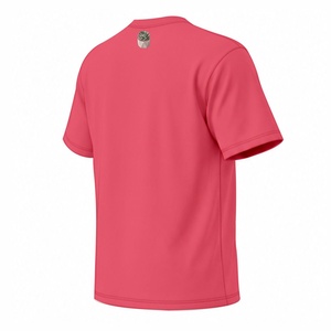 Top Demand Sustainable 2026 Men's Custom Printed Cotton/Polyester T-<b>Shirt</b> Anti Shrink Quick Dry Breathable Short Sleeve Regular - Product Image 5