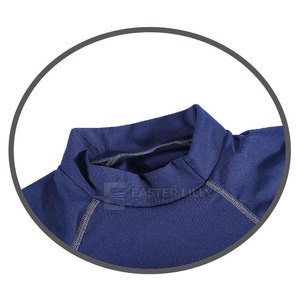 Servicio OEM, Rashguards de MMA de Color Sólido de Primera Calidad, Estilo Único, Rashguards para Uso en Exteriores, Pakistán - Product Image 4