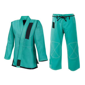 Traje de Entrenamiento de Karate de Diseño Tradicional Brasileño, Cómodo, Transpirable, para Jiu Jitsu, Ropa Deportiva - Product Image 1