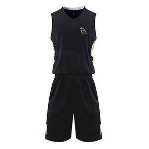 Uniforme de Baloncesto Deportivo para Hombre Hecho en Pakistán, Uniforme de Baloncesto Personalizado Liso a Bajo Precio - Product Image 1