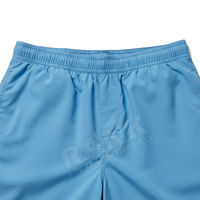 Shorts coupe-vent pour homme de qualité supérieure à prix d'usine, taille élastique, décontractés, légers, séchage rapide, performance optimale