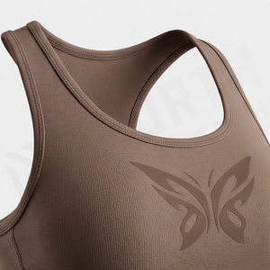 Conjunto de Yoga sin Costuras de Spandex para Mujer, Ropa Deportiva para Gimnasio, Fitness, Ejercicio, Entrenamiento - Product Image 4