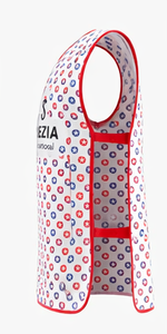 Custom Logo Soccer Pinnies Mesh Football Practice <b>Bibs</b> Reusable <b>Training</b> Vest for Teams - Product Image 3
