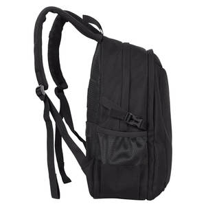 Stargo <b>Laptop</b> <b>Backpack</b> Polyester Water Resistant Minimalist Style Unisex Business Lightweight Portable Large Capacity Durable - Product Image 3