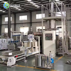 สายการผลิตขนมข้าวพองรสถั่วลิสงงาดำกรอบ ขนมข้าวพองจากโรงงานผู้ผลิตโดยตรง - Product Image 3