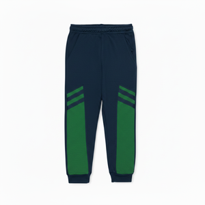Ensemble de sous-vêtements de sport épais pour homme, 100 % coton respirant, à capuche, couleur unie, coupe classique, style streetwear, idéal pour l'hiver - Product Image 4