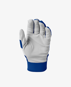 Guantes de Bateo Profesionales de Primera Calidad para Hombre, Mujer y Jóvenes, de Cuero Genuino, Antideslizantes, Transpirables, Ligeros, con Logotipo Personalizado en Color - Product Image 4