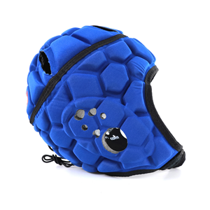 Casco de Protección para Rugby y Fútbol Americano, Acolchado, de Carcasa Suave, Color Verde, Personalizado por el Fabricante, para Niños o Adultos - Product Image 5