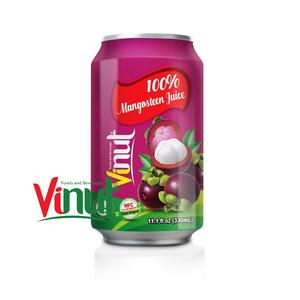 330ml 100% bebida de jugo de piña Halal certificado OEM Etiqueta Privada bebida enlatada por el fabricante de Vietnam - Product Image 4