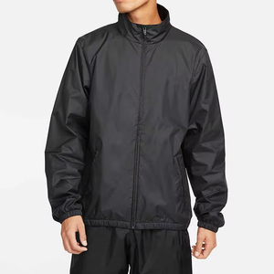 Men Stand Collar Windbreaker Tracksuit Set <b>Lightweight</b> Zipper <b>Jacket</b> Pants Casual Sportswear <b>Running</b> Training Outdoor Outfit - Product Image 5