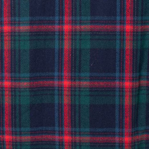 Chemise en flanelle à carreaux classique 100% coton pour homme, manches longues, tissu doux et respirant, pour vêtements de travail décontractés, disponible en commandes en gros - Product Image 6