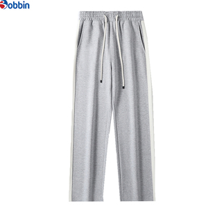 Unique Style Men Trouser Comfortable Casual Men's <b>Pants</b> Men's Summer Straight Loose Wide-leg Trousers Oversized Streetwear <b>Pants</b> - Product Image 5