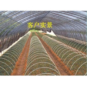 เสาไฟเบอร์กลาสสำหรับโครงสร้างโค้งโรงเรือนเพาะชำ - Product Image 4