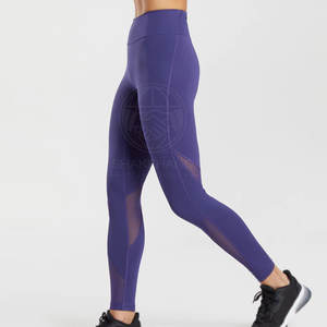 Leggings confortables pour femmes avec tissu extensible pour un usage quotidien, la gym et les occasions décontractées, leggings de yoga - Product Image 2