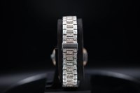 Montre Moissanite à taille brillante VVS1, carrée, style antique, hip-hop, luxe, quartz, mode, affaires, cadran en verre, collection pour hommes