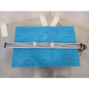 Pompe à soufflet pneumatique SUNIN NANOTECH SB-1020-WA7, utilisée comme pièce détachée pour équipement semi-conducteur d'époque - Product Image 3