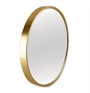 Espejo metálico elegante y creativo, el más vendido, se integra perfectamente en los temas arquitectónicos modernos. - Product Image 4