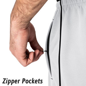 กางเกงผู้ชายแบบลำลอง OEM เอวปกติ กางเกงลำลองใส่สบายสำหรับทำงาน กางเกงลำลองสั่งตัดได้ - Product Image 3