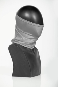 Cache-cou tubulaire en coton extensible personnalisé, protection UV, respirant, pour la course, le camping et le cyclisme, OEM - Product Image 4