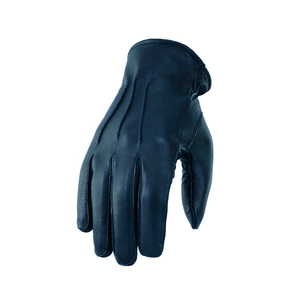Elastic Cuff Unisex Good Quality Comfortable Light Weight Leather Custom Premium Leather New Style Hot Selling Driving <b>Gloves</b> - Product Image 3