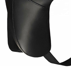 Protège-glandes d'entraînement avec coque extérieure durable et doublure souple, pour la boxe et le MMA, design léger - Product Image 5