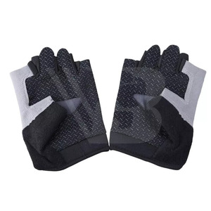Gants de cyclisme demi-doigts en gros, écologiques, antidérapants, respirants, en néoprène, personnalisables pour la course, chauds pour l'hiver et le vélo - Product Image 6
