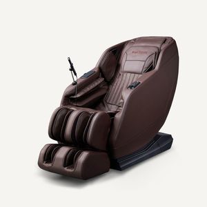 <b>Zero</b> <b>Gravity</b> SL-Track Shiatsu Massage Recliner <b>Chair</b> Full Body Body Scan Airbags & Deep Yoga Foot Rollers SL-Track Massage <b>Chair</b> - Product Image 1