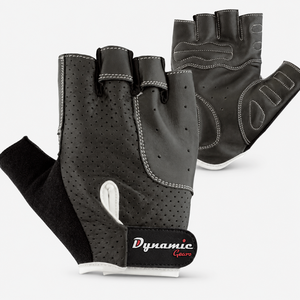 Gym Workout <b>Gloves</b> with Fingerless Design for <b>Weight</b> Lifting Training - Product Image 4