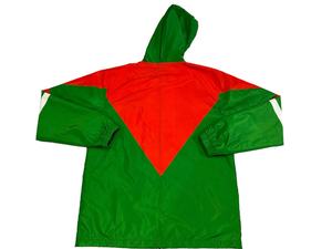 Chaqueta Cortavientos de Nailon de Secado Rápido Personalizada OEM, Diseño Casual con Cremallera, Resistente al Viento para la Temporada de Invierno, Nueva Disponible al por Mayor - Product Image 2