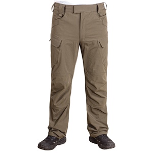 Pantalones Cargo Tácticos para Hombre, Pantalones de Exterior con Múltiples Bolsillos, Ripstop, Transpirables, de Secado Rápido, para Senderismo, Camping y Trekking - Product Image 1
