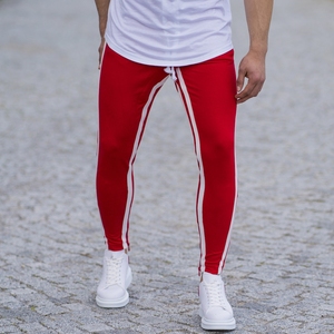 Different Style Men Trousers Factory Direct Supplier Fashion Breathable Hot Selling Fashionable Custom Logo Design Men Trouser - Product Image 4