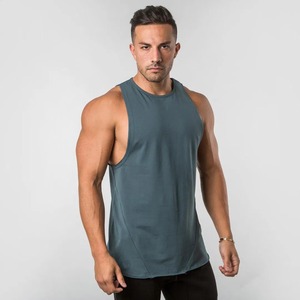 Débardeur tendance pour homme en tissu doux avec coupe flexible pour l'entraînement physique et les tenues décontractées de tous les jours - Product Image 6