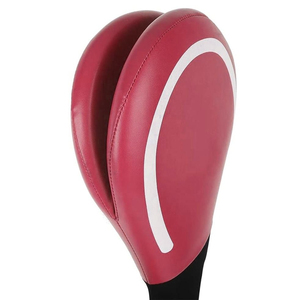 Raqueta de Karate y Taekwondo de Cuero Vacuno XPE Ecológica y Transpirable, de Nuevo Diseño, para Entrenamiento Diario de Velocidad y Precisión - Product Image 5