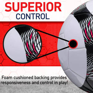 Super produit, nouveau ballon de football pour adultes, ballon de football de haute qualité, logo personnalisé, ballon de football pour le jeu - Product Image 2
