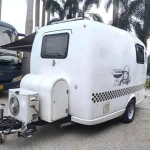 Di alta qualità fuori strada Camper rimorchio 48V 60V rimorchio di alimentazione fuori strada 300W pannello solare Rv Camper <span class=keywords><strong>accessori</strong></span> - Product Image 2