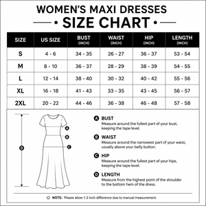 <b>Brown</b> Botanical Floral Women’s Maxi Dress Comfortable Cotton Blend Smocked Waist Tiered Fit Women’s Maxi Dresses - Product Image 6