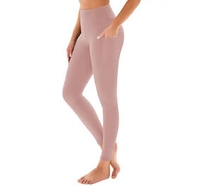 Leggings con Logotipo Personalizado, Cintura Alta, Ropa Deportiva, Levanta Glúteos, Leggings Deportivos para Mujer, Spandex, Poliéster, Leggings de Fitness para Mujer - Product Image 6