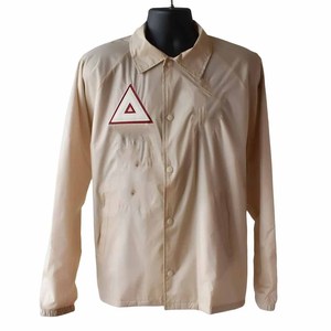 Iota | Phi Fraternity Letter <b>Jacket</b> <b>White</b> Polyester Turn-down Collar Regular Fit Casual <b>Men's</b> Coach <b>Jacket</b> Spring Wear - Product Image 5