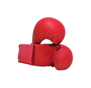 Gants de boxe en cuir de vachette de qualité supérieure avec logo personnalisé, style mexicain, fermeture auto-agrippante, pour Sanda, antidérapants, avec sangle de poignet réglable - Product Image 6