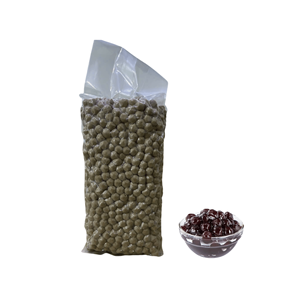 Vietnam Factory Premium Quality Best Rate Top Selling Tasty Natural Black Tapioca Packed in Various Size Bags - Product Image 1